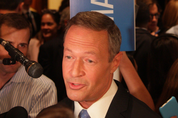 martin o'malley las vegas