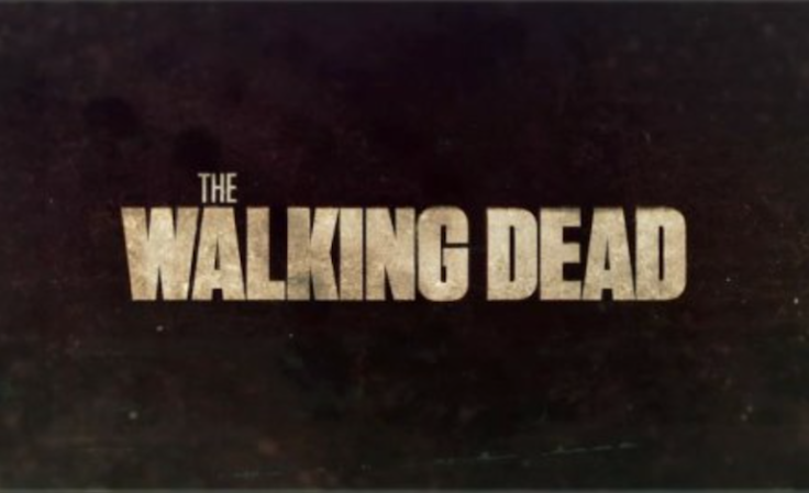 The Walking Dead