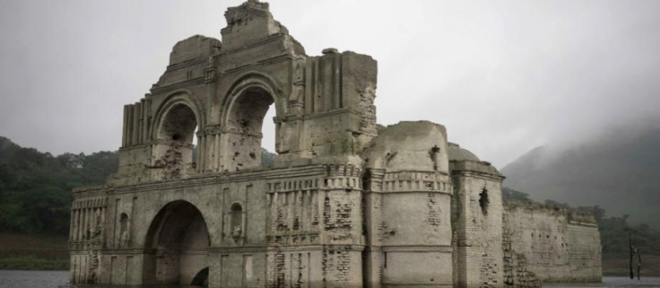 Temple of Quechula