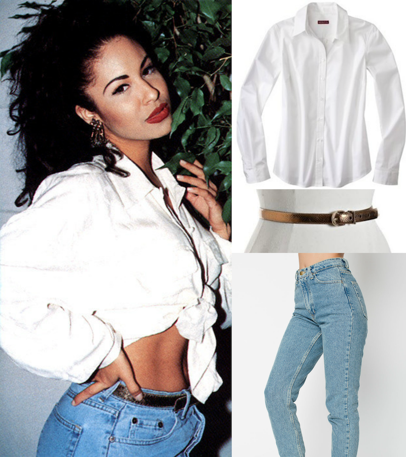 Selena Quintanilla Outfits Selena Quintanilla Outfit ShopLook Selena Quintanilla Outfits Selena Quintanilla Outfit ShopLook
