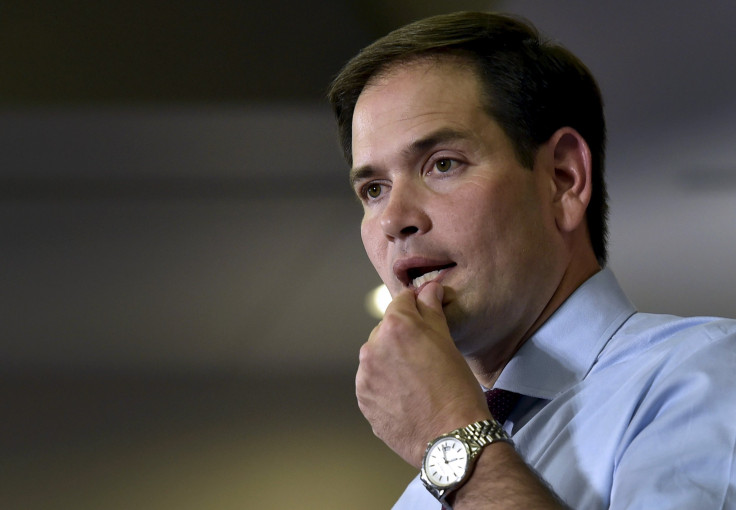 marco rubio immigration sanctuary city