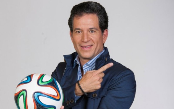 Javier Alarcón Confirmed To Exit Televisa