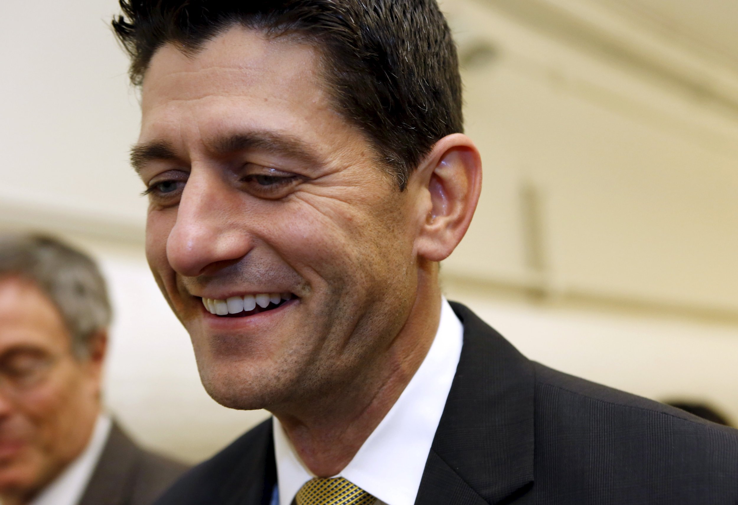 Paul Ryan Speaker Bid Clears Freedom Caucus Hurdle Who Are These GOP