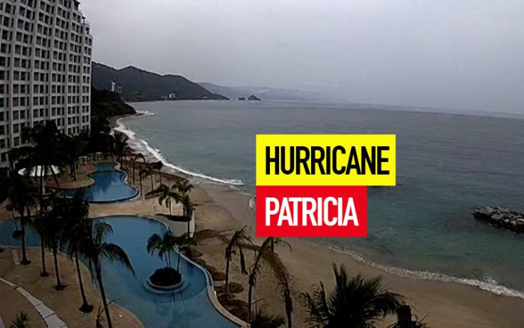 Hurricane Patricia 2015