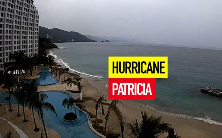 Hurricane Patricia 2015