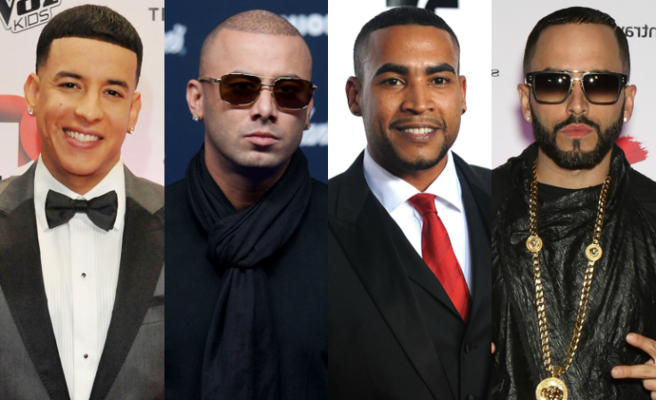 Daddy Yankee, Wisin, Don Omar, Yandel