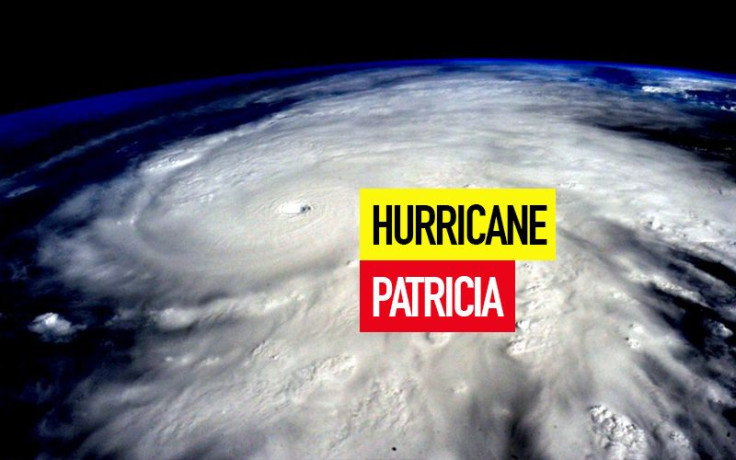 Hurricane Patricia 2015 Videos