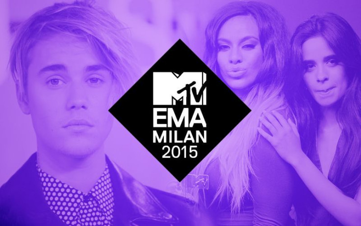 MTV EMAs 2015 Live Stream