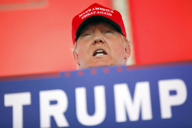 donald trump make america great again