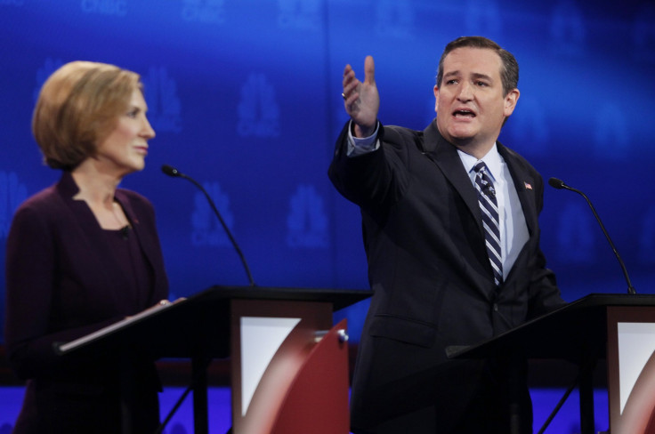 ted cruz won the debate