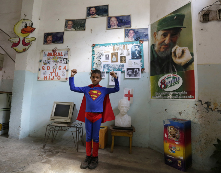 cuba superman