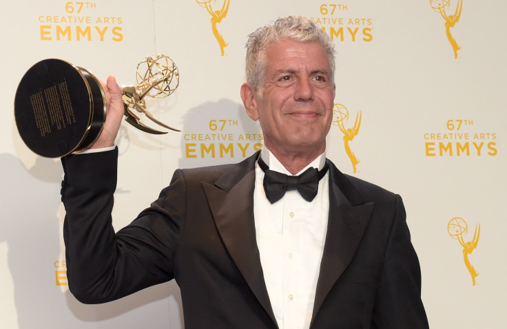 Bourdain