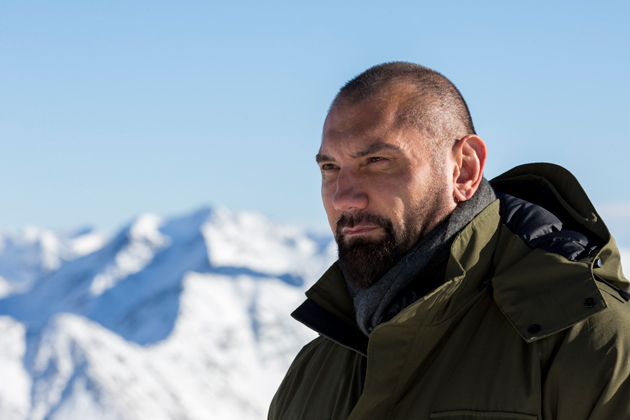 Dave Bautista