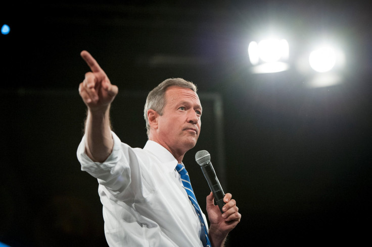 Martin O'Malley