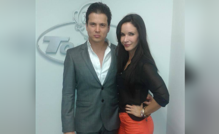 Carlos Rincon, Adriana Campos