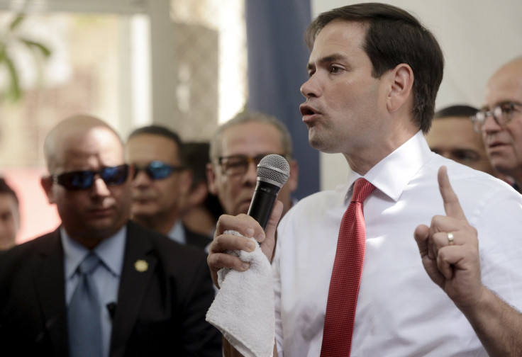 Marco Rubio