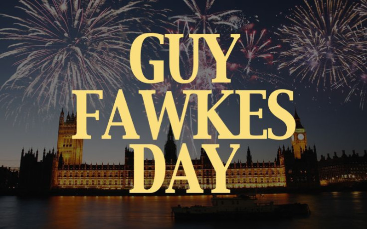 Guy Fawkes Day