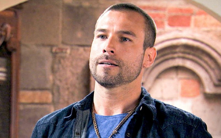 Rafael Amaya 'El Señor De Los Cielos' Telenovela