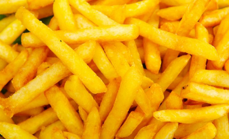 FRENCH FRIES