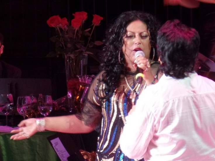 Juan Gabriel y la India