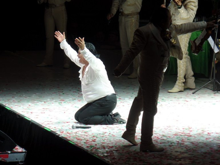 Juan Gabriel adios