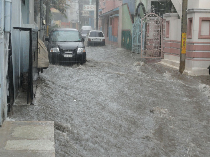 minas flood