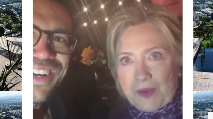 hillary clinton tai lopez