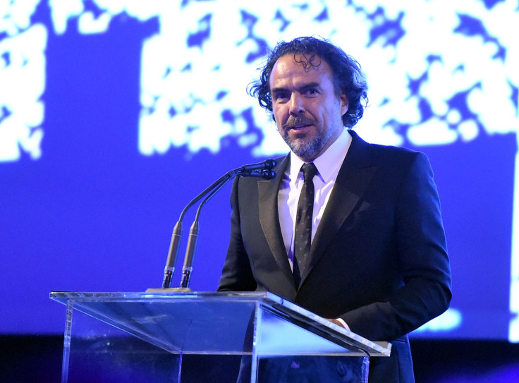 Alejandro González Iñárritu