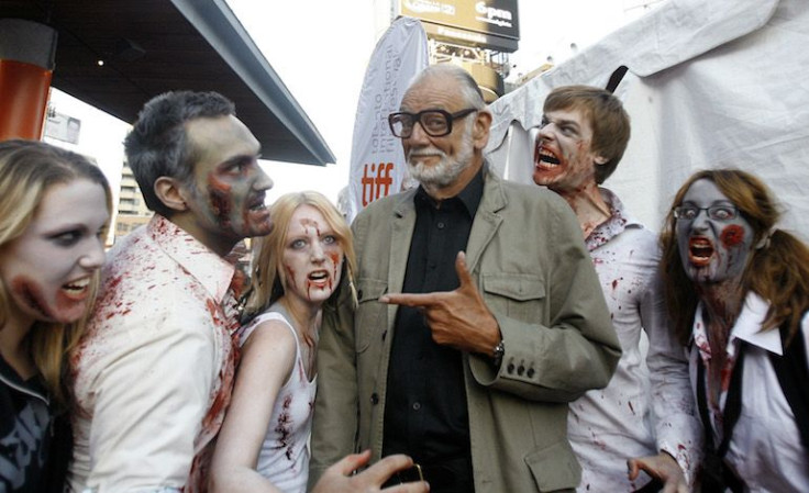 George A. Romero