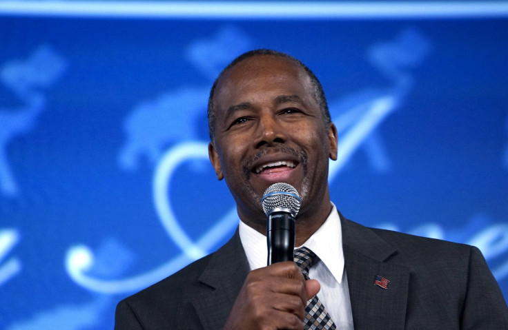 ben carson