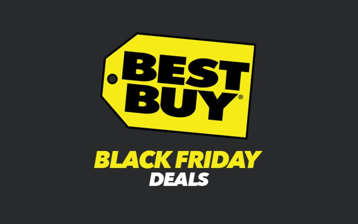 Best Buy Black Friday Sales