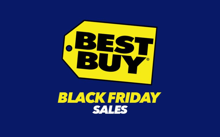 Best Buy Black Friday Sales
