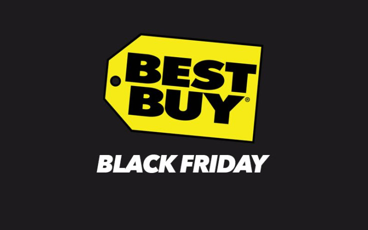 Best Buy Black Friday Deals