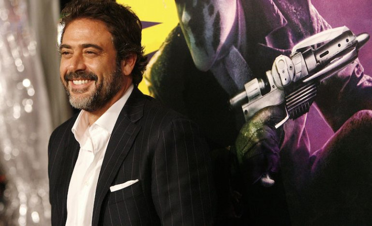 Jeffrey Dean Morgan