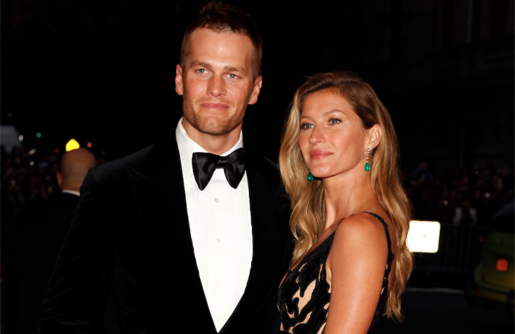 Tom Brady, Gisele Bundchen