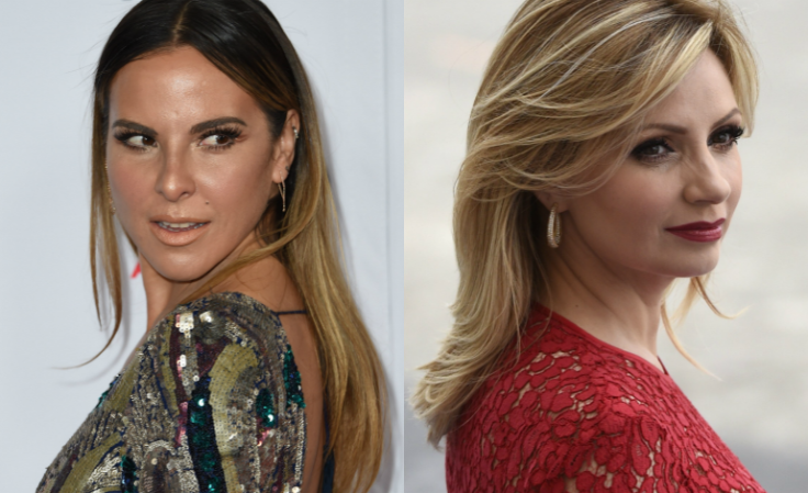 Kate del Castillo, Angelica Rivera