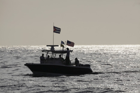 cuba us boat