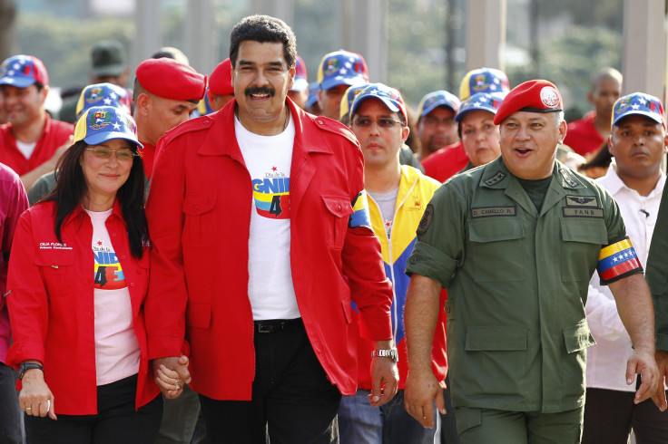 nicolas maduro