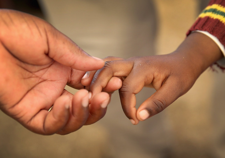 kindness hands