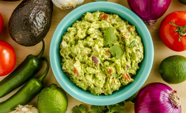 spicy guacamole