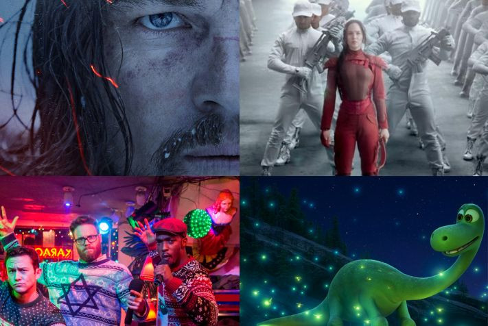 holiday movies 2015