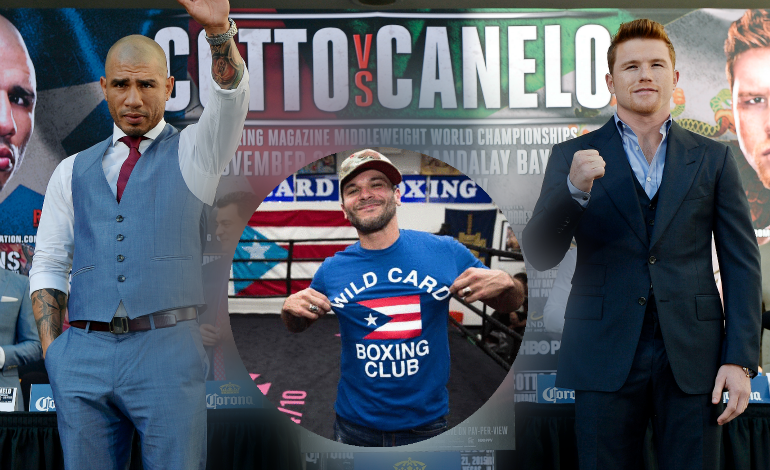 Cotto Vs. Canelo Fight: Pedro Capó To Sing Puerto Rico's National ...
