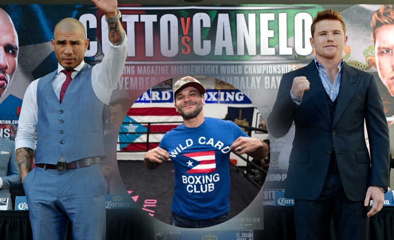 Cotto Vs Canelo Fight Pedro Capó To Sing Puerto Rico s National Anthem At Boxing Match