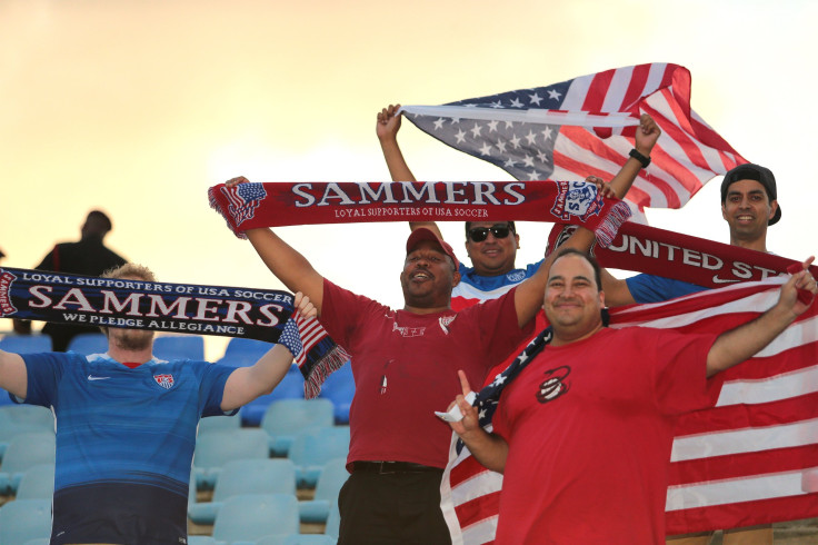 Trinidad and Tobago vs USA