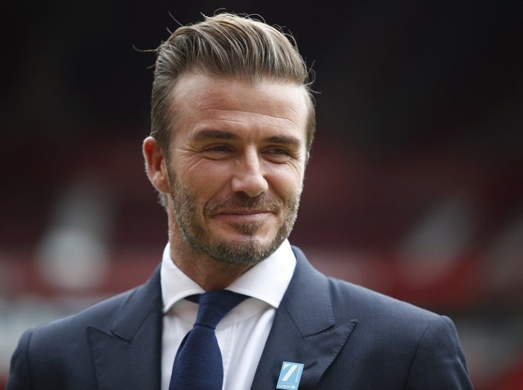 David Beckham1