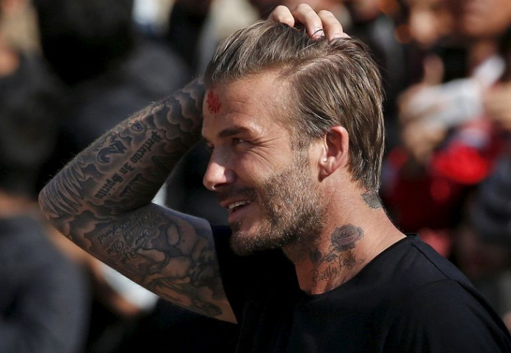 David Beckham