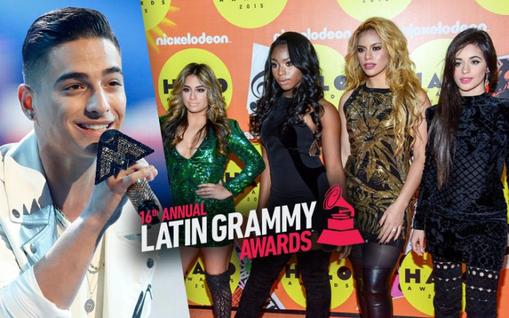 Latin Grammys 2015 On Univision