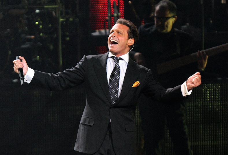 Luis Miguel Retiring? Mexican Singer Cancels Tour Dates Again Ahead Of ...