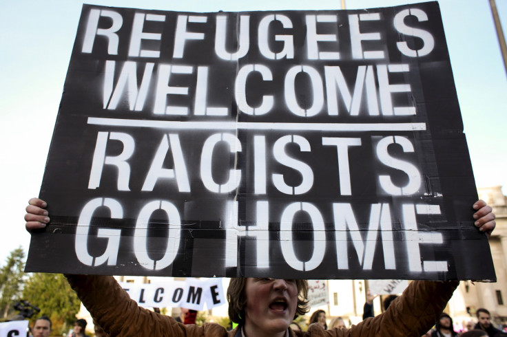 refugees welcome