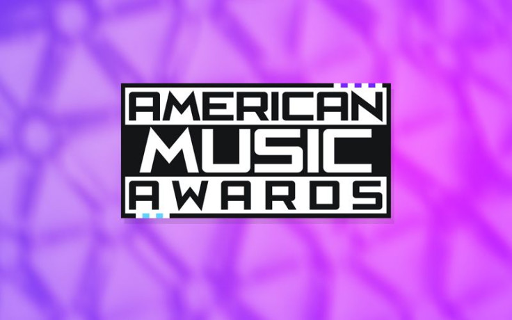 American Music Awards 2015